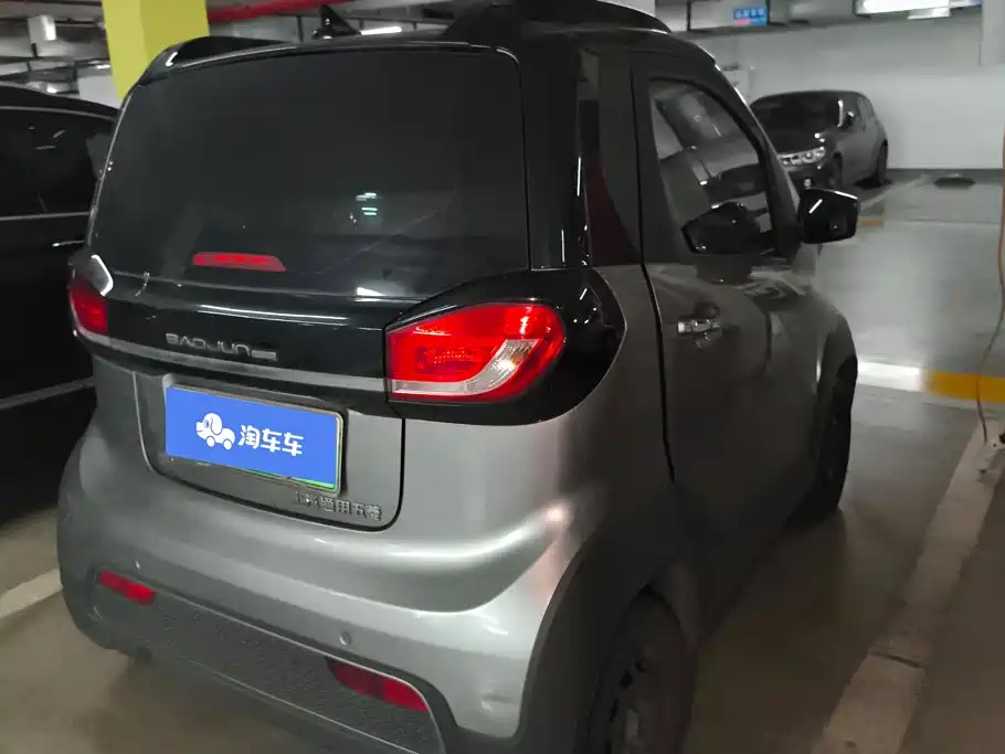 Baojun E100 — миниатюра 3