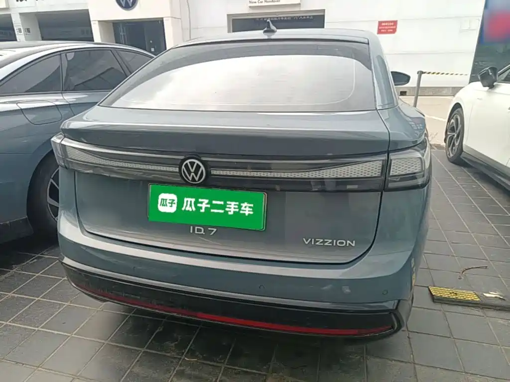 Volkswagen ID.7 VIZZION — миниатюра 6