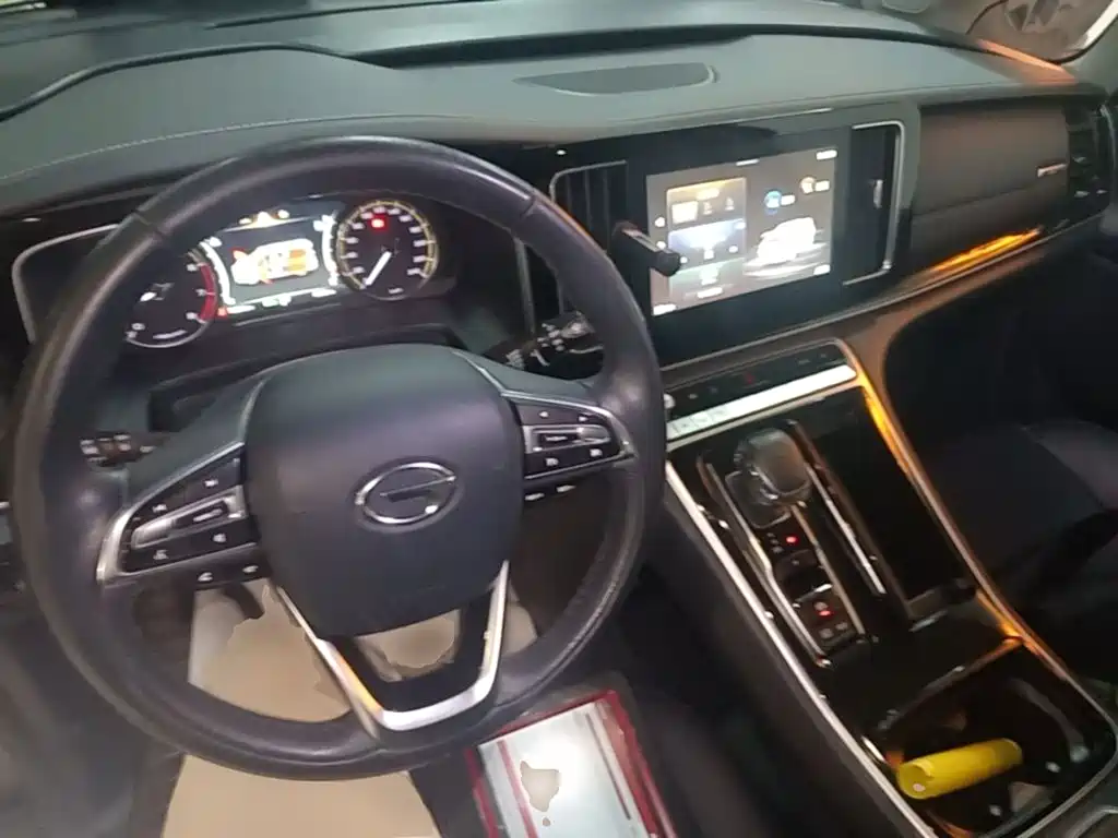 GAC Motor Trumpchi M8 — миниатюра 10