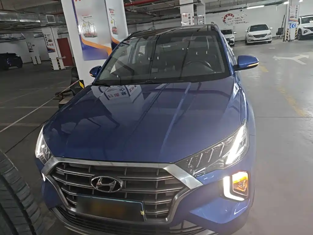 Hyundai Tucson — миниатюра 3