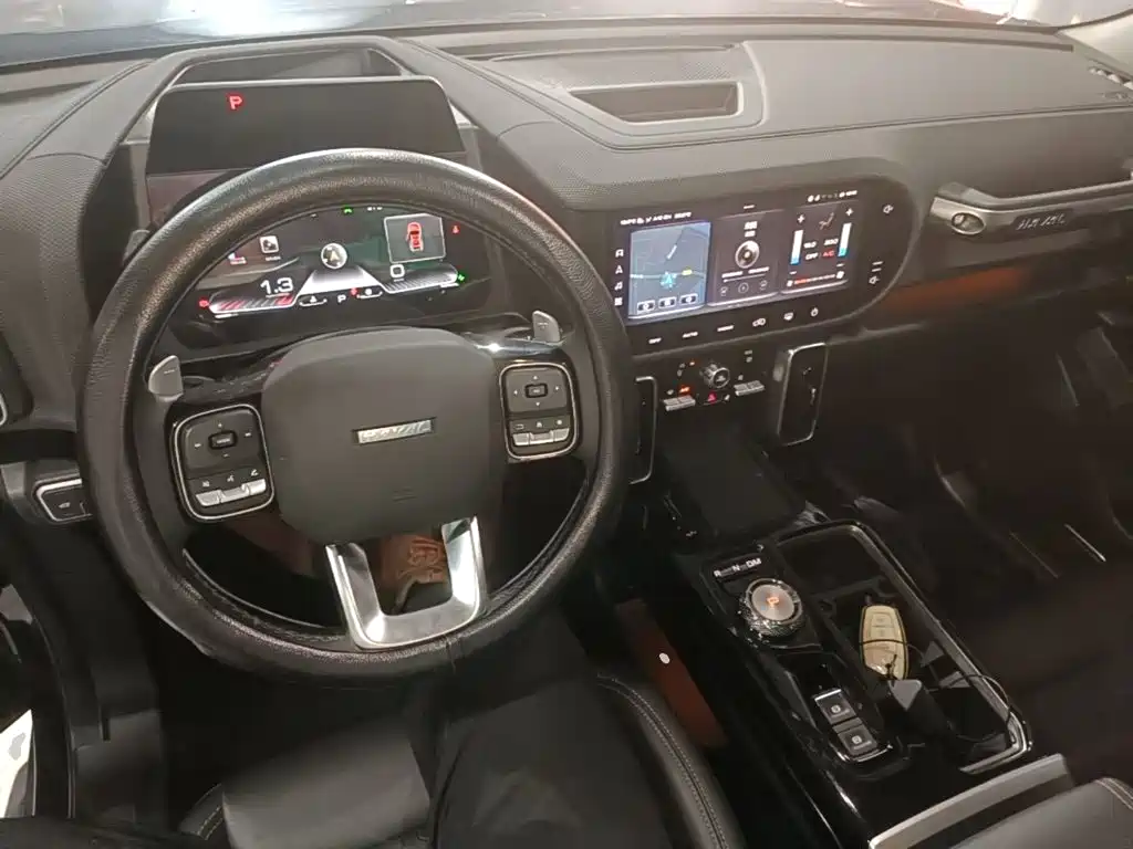 Haval Big Dog — миниатюра 10