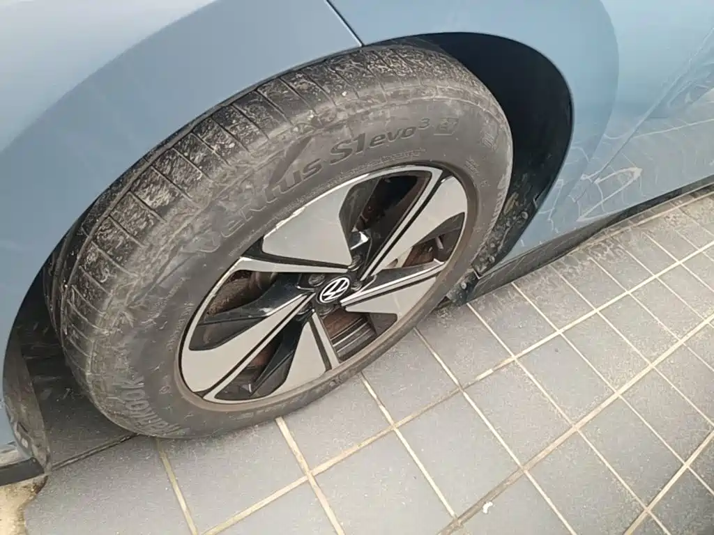 Volkswagen ID.7 VIZZION — миниатюра 23