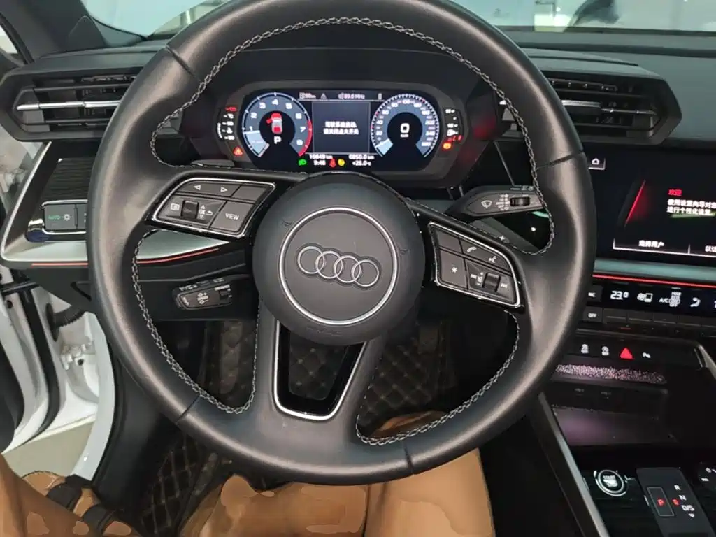 Audi A3 — миниатюра 11