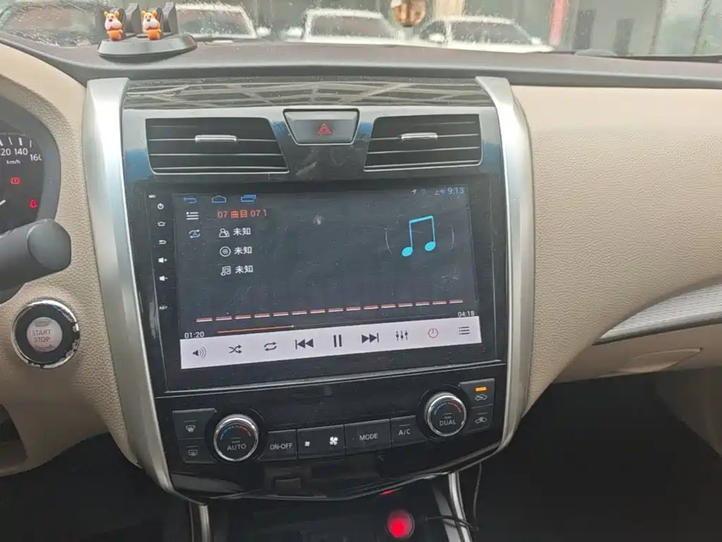 Nissan Teana — миниатюра 13