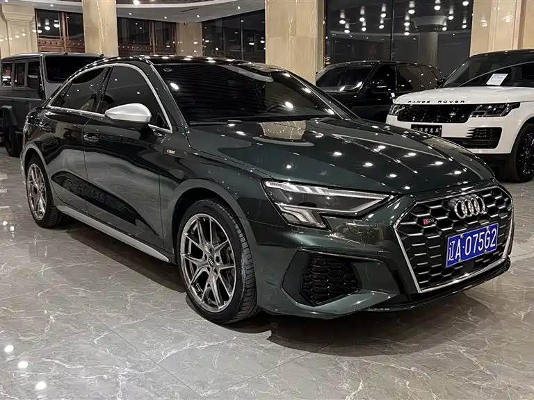 Audi A3 — миниатюра 3