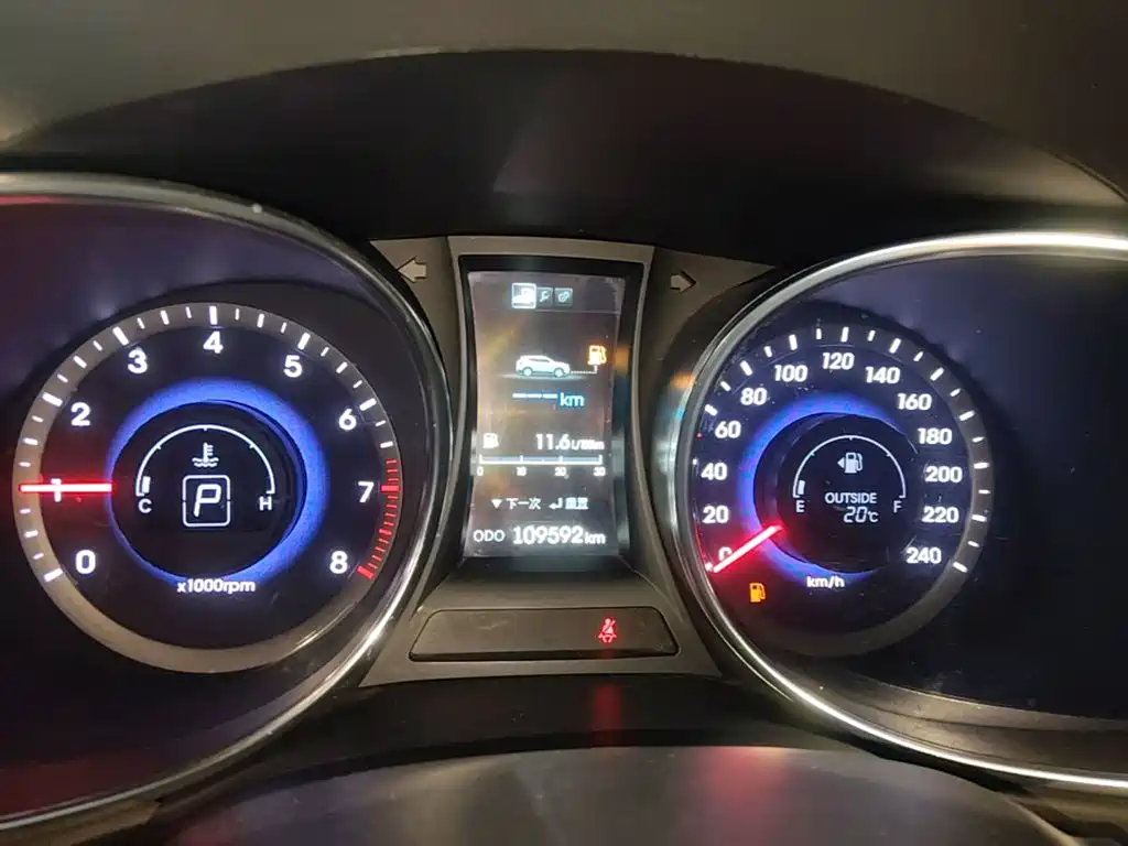 Hyundai Santa Fe — миниатюра 12