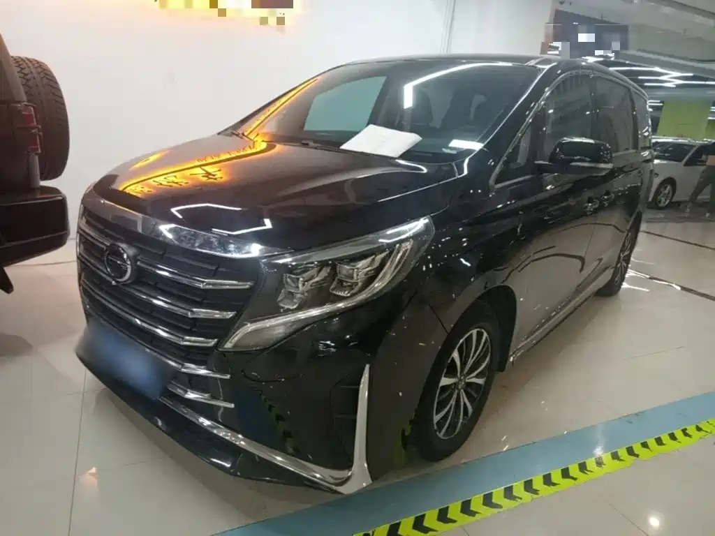GAC Motor Trumpchi M8 — миниатюра 2