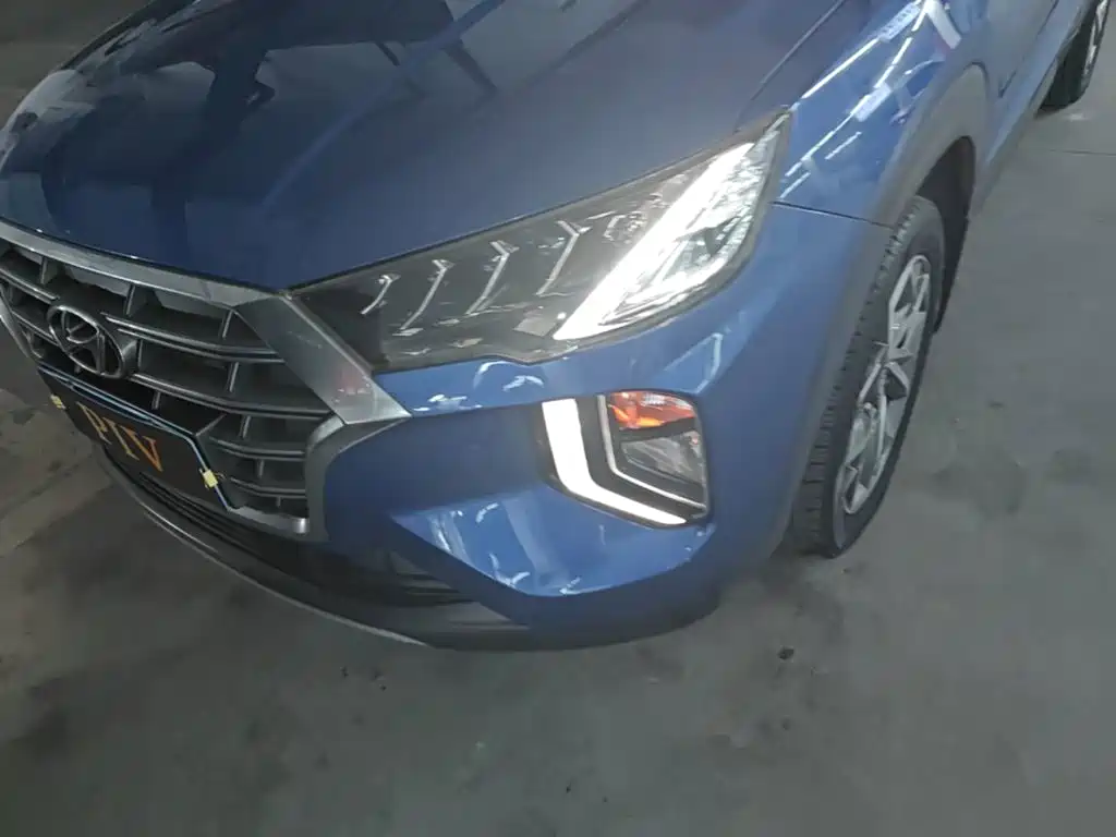 Hyundai Tucson — миниатюра 24