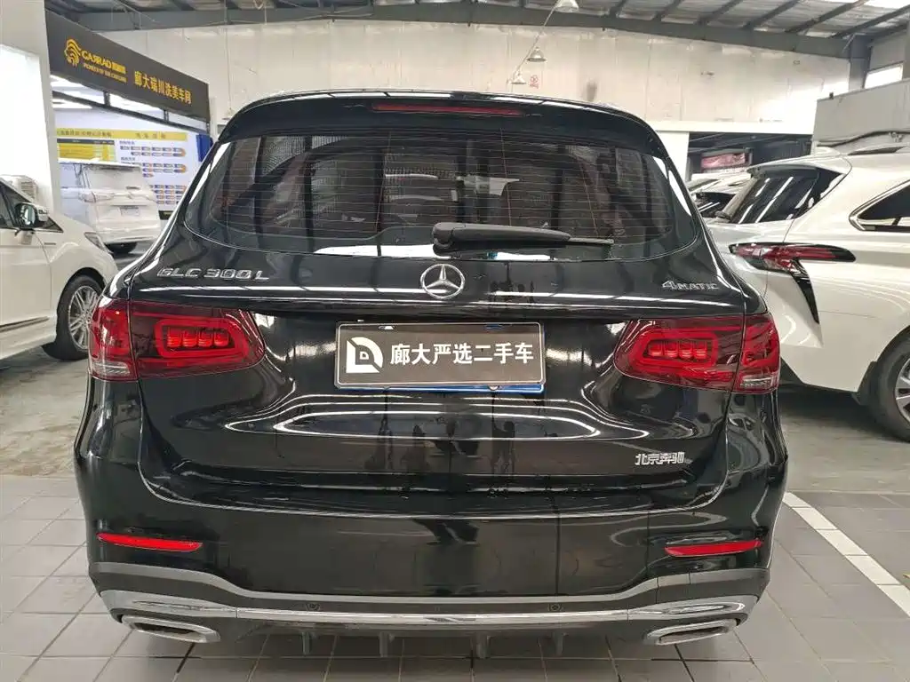 Mercedes-Benz GLC — миниатюра 5