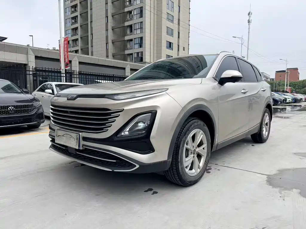 Купить Bestune T90