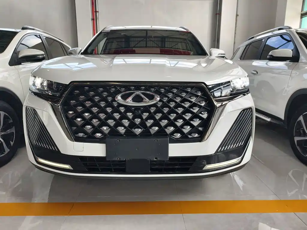 Chery Tiggo 7 — миниатюра 6