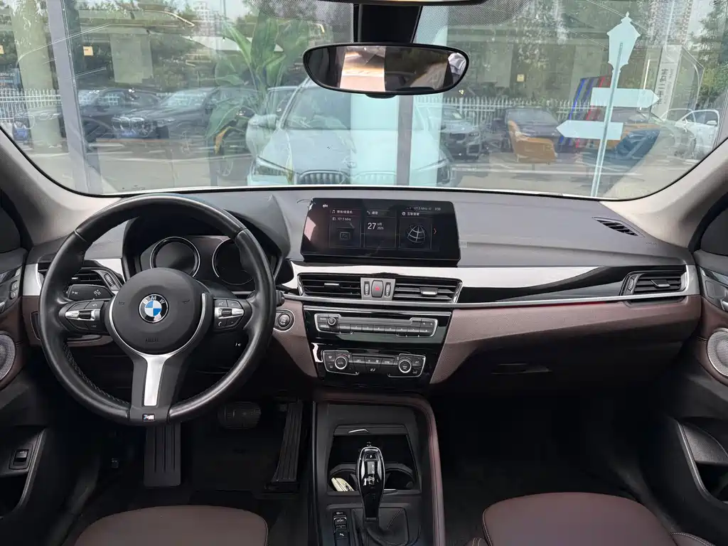 BMW X1 — миниатюра 5