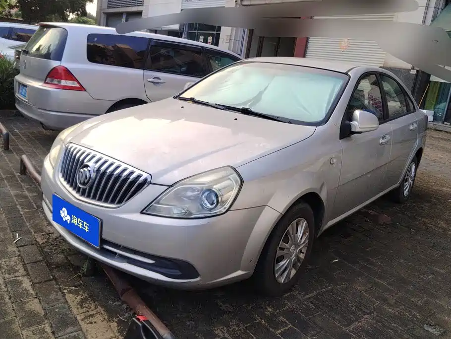 Buick Excelle