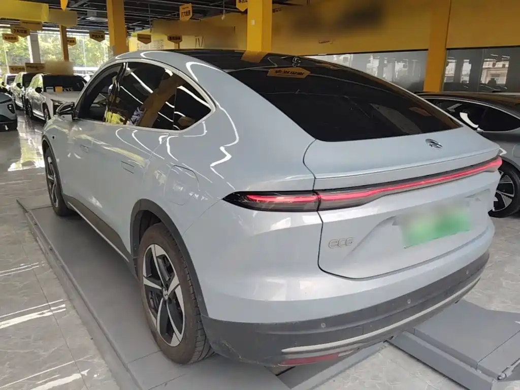 NIO EC6 — миниатюра 5