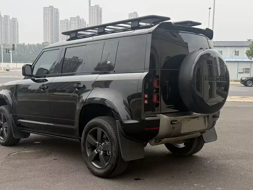 Land Rover Defender — миниатюра 19