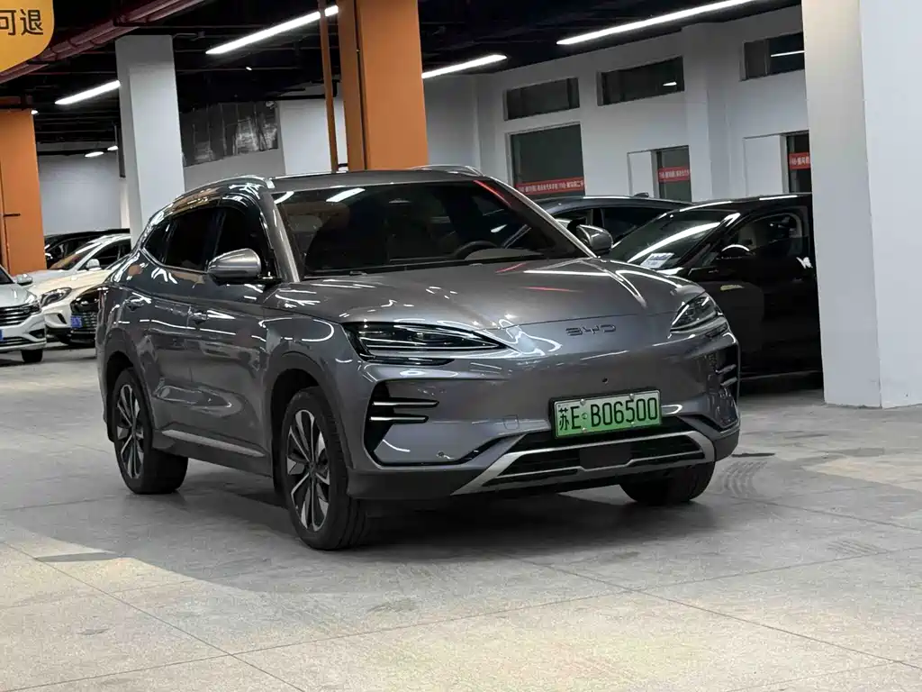 BYD PLUS New Energy — миниатюра 4