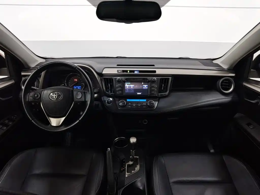 Toyota RAV4 — миниатюра 5