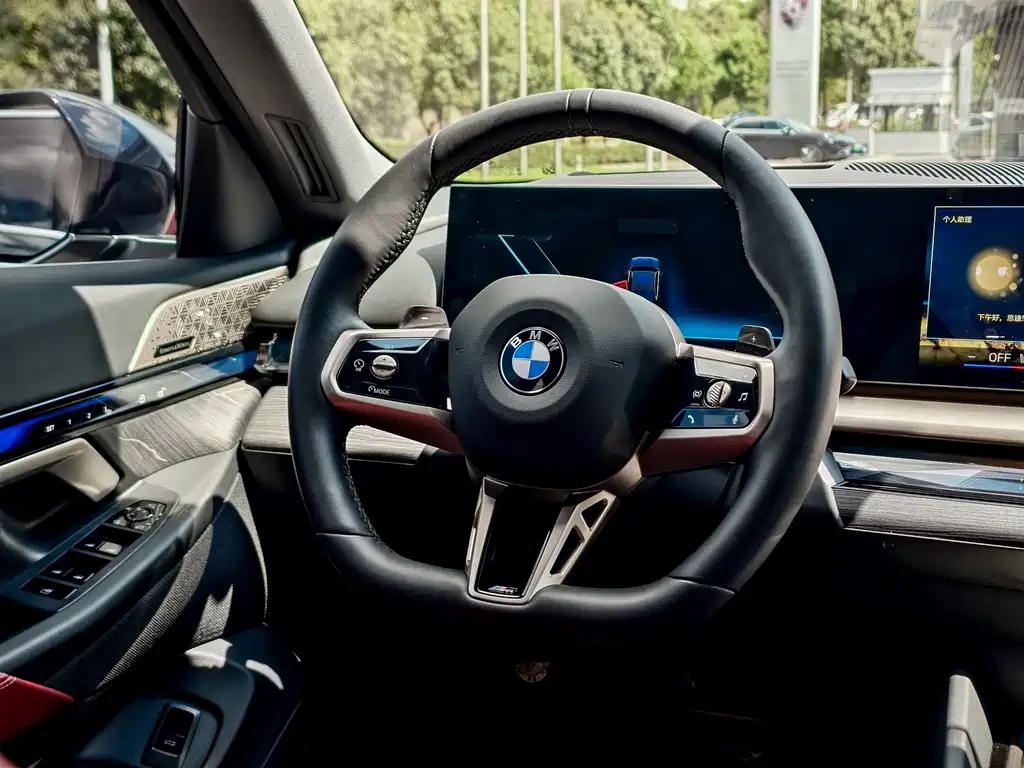 BMW 5 Series — миниатюра 19