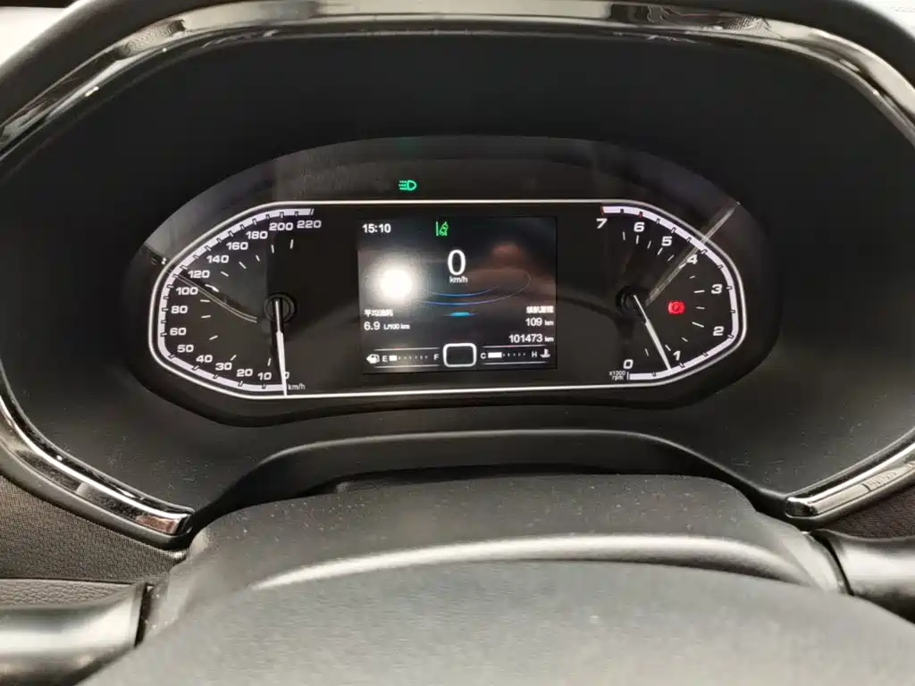Chery Tiggo 5x — миниатюра 12