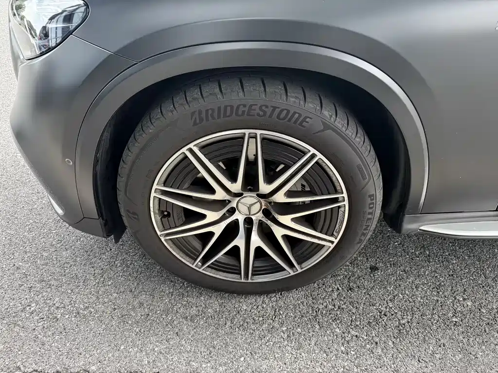 Mercedes-Benz GLC Coupe AMG — миниатюра 7