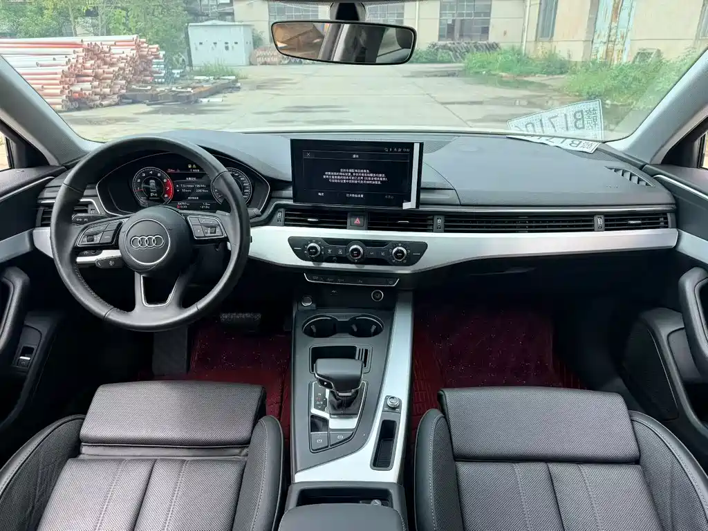 Audi A4L — миниатюра 5