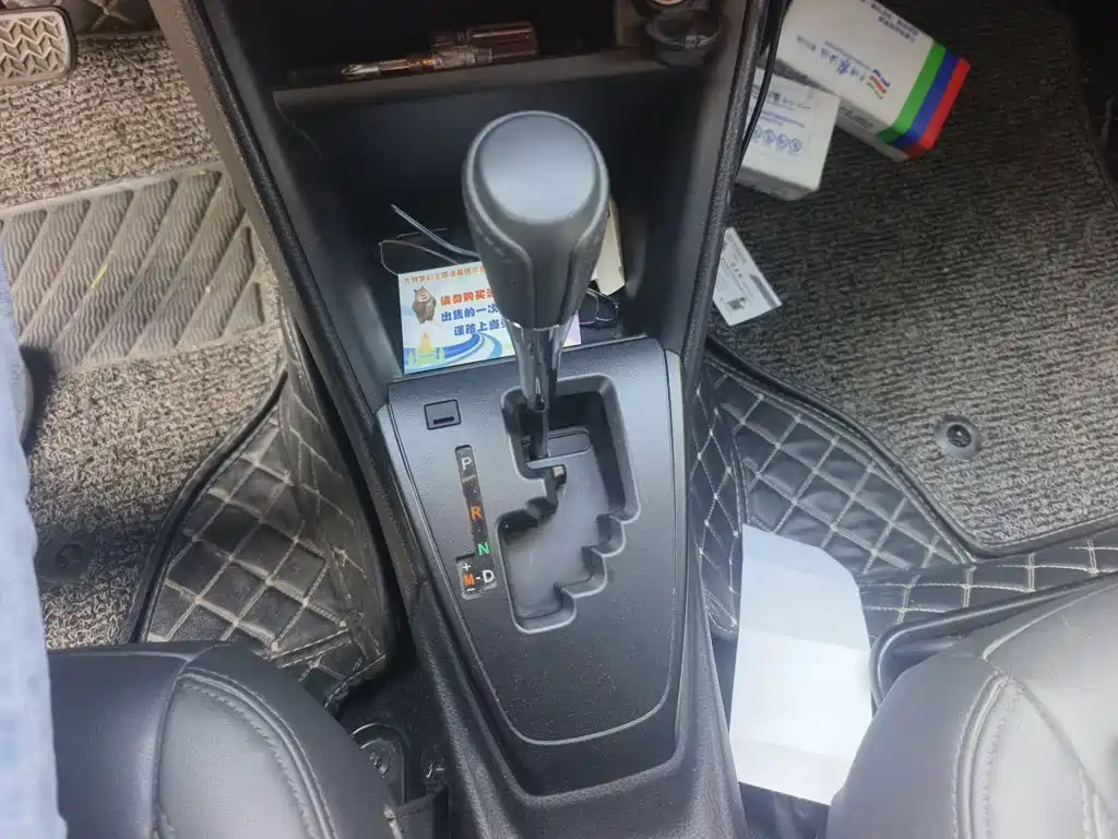 Toyota Vios — миниатюра 10