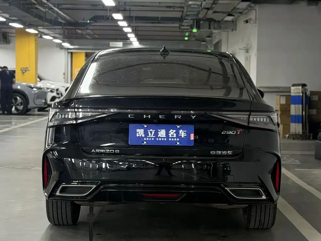 Chery Arrizo 8 — миниатюра 3