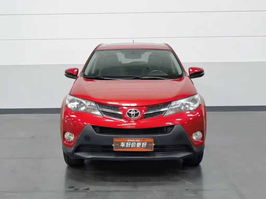 Toyota RAV4 — миниатюра 3