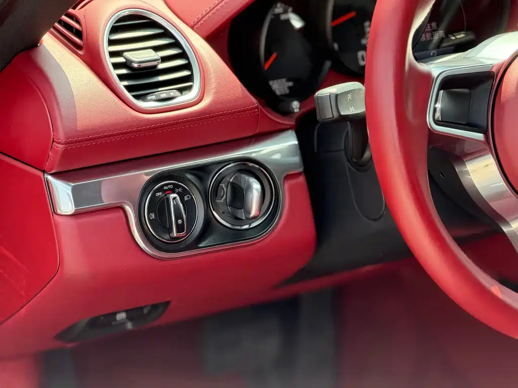 Porsche 718 — миниатюра 11