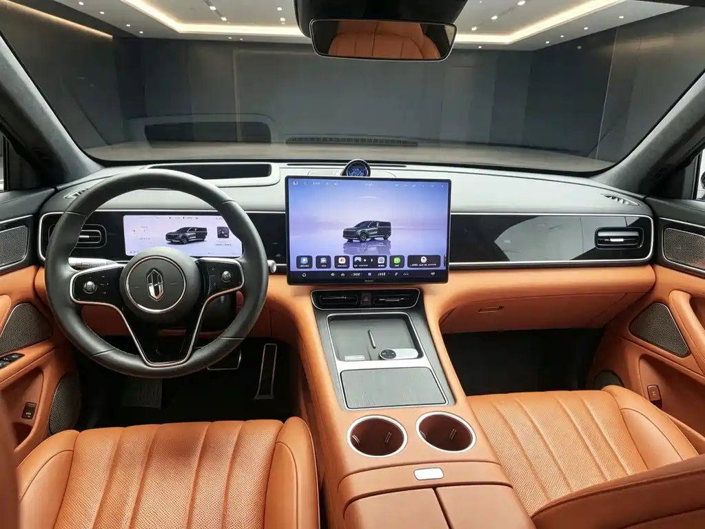 AITO AITO M7 — миниатюра 7