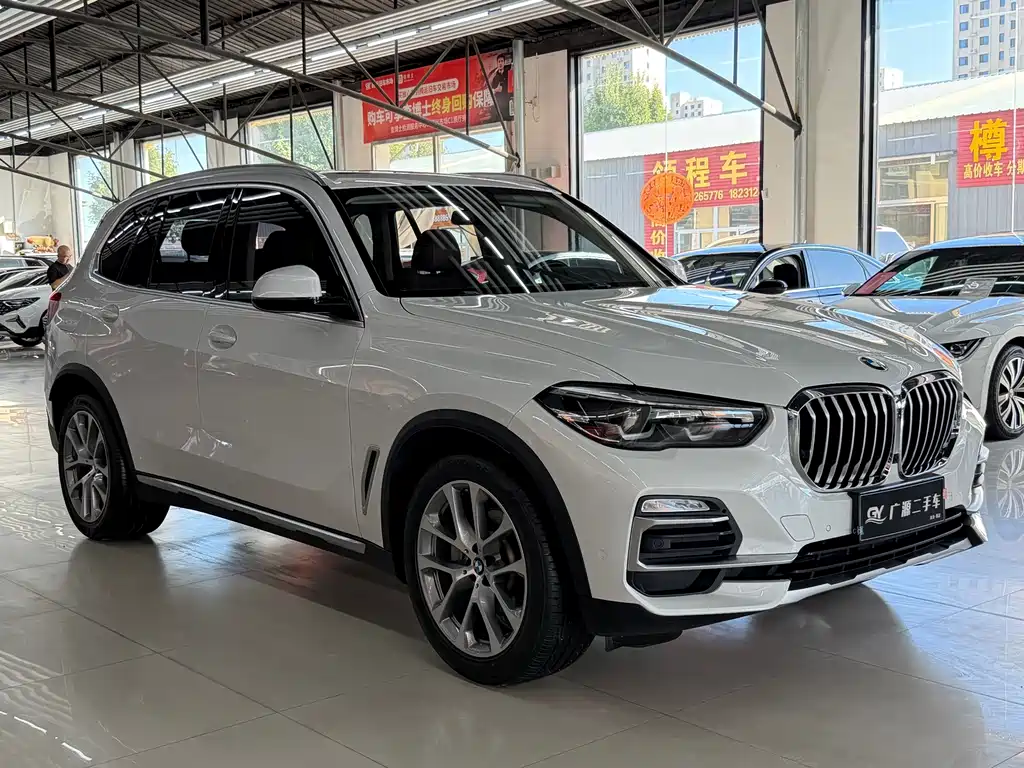 BMW X5 (Import) — миниатюра 3