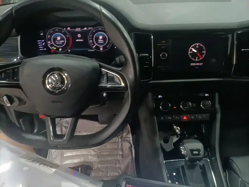 Skoda Kodiaq — миниатюра 10