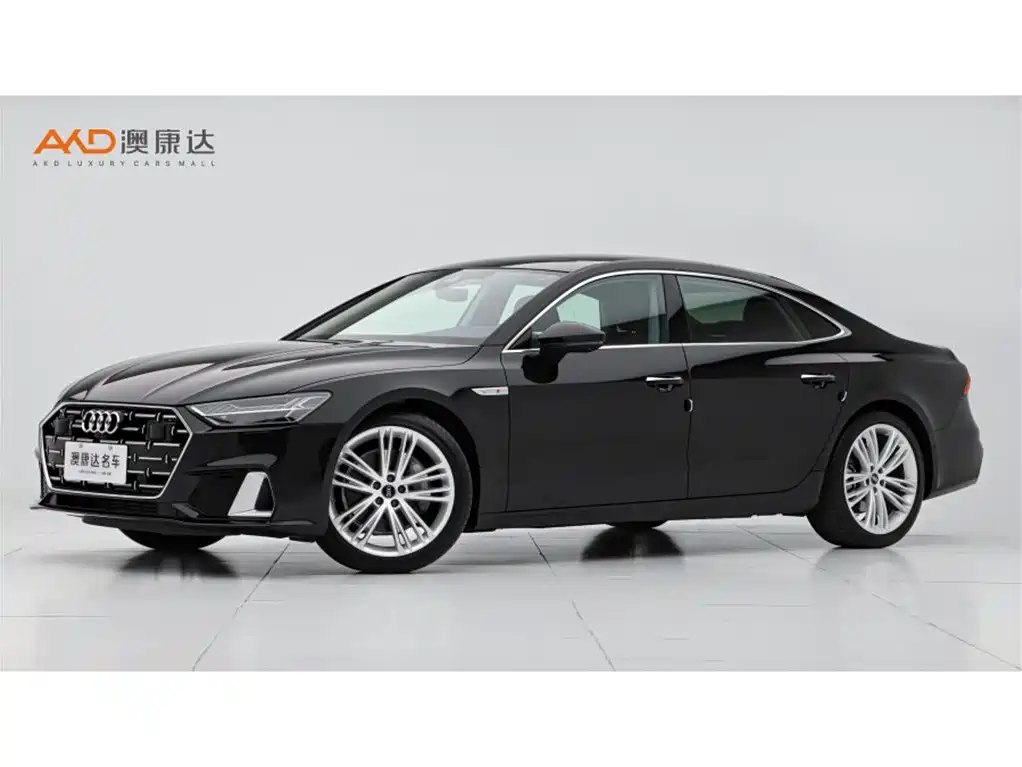 Audi A7L 2025