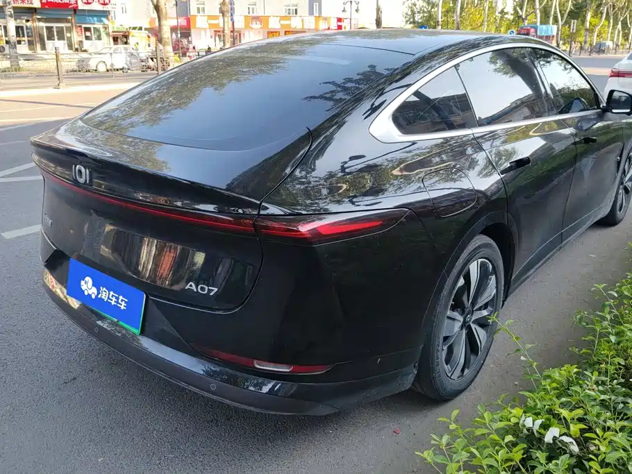 Qiyuan Qiyuan A07 — миниатюра 3