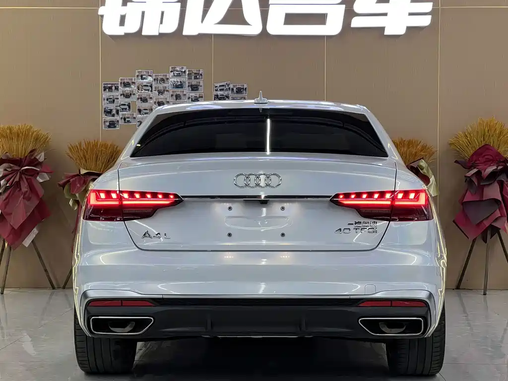 Audi A4L — миниатюра 6