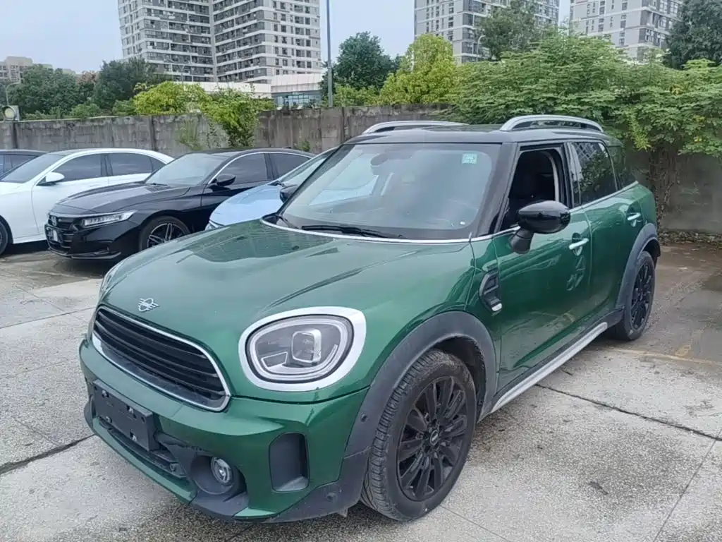 MINI Mini Countryman — миниатюра 2