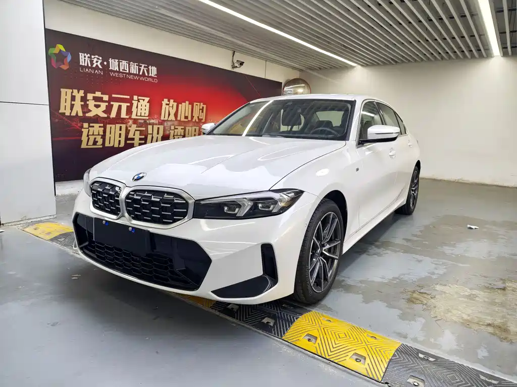 BMW 3 Series 2025
