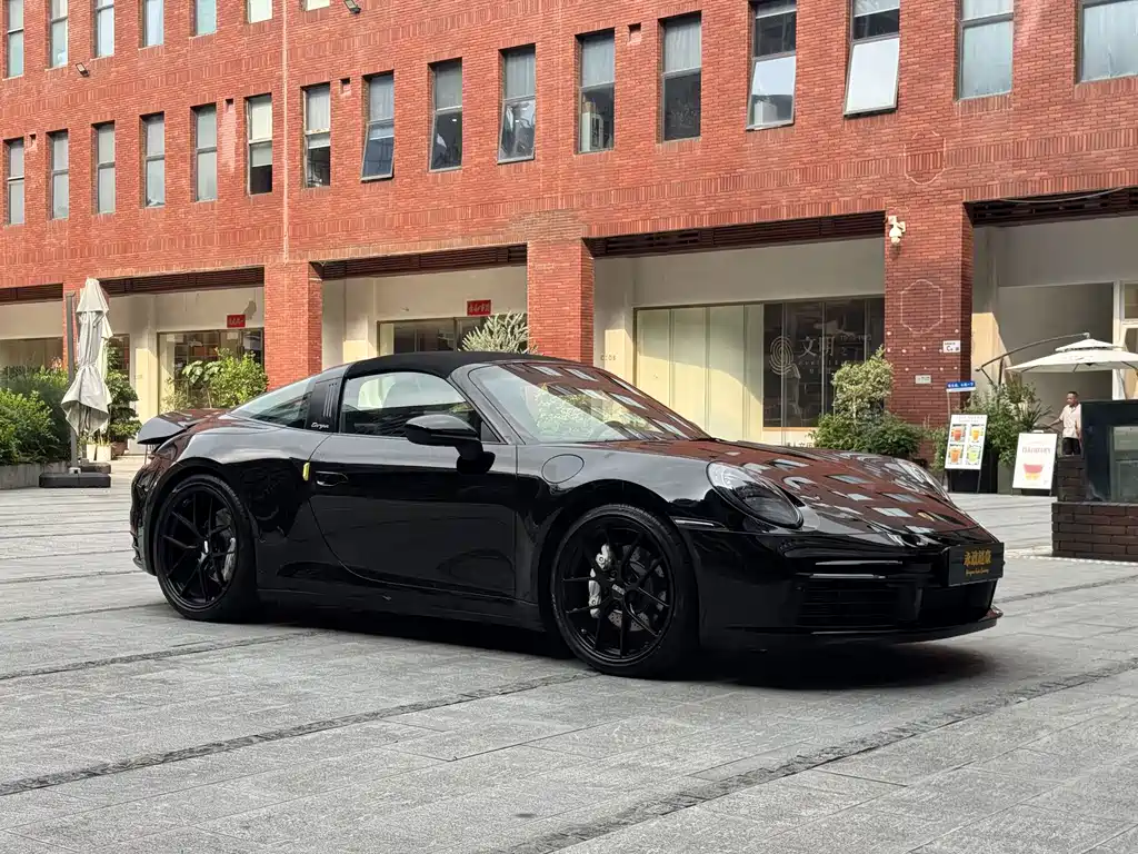 Porsche 911 — миниатюра 3