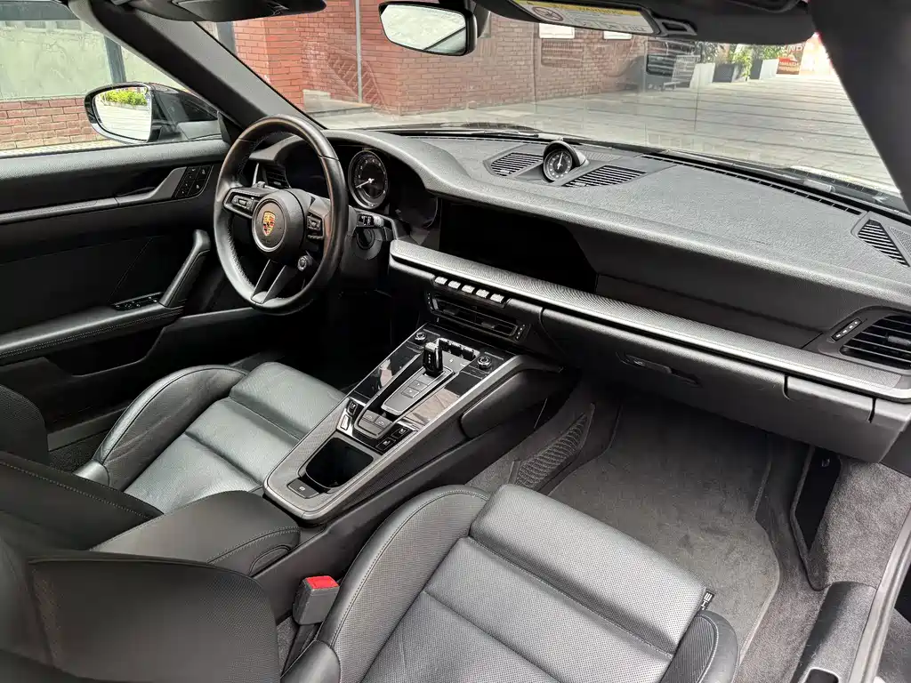 Porsche 911 — миниатюра 7