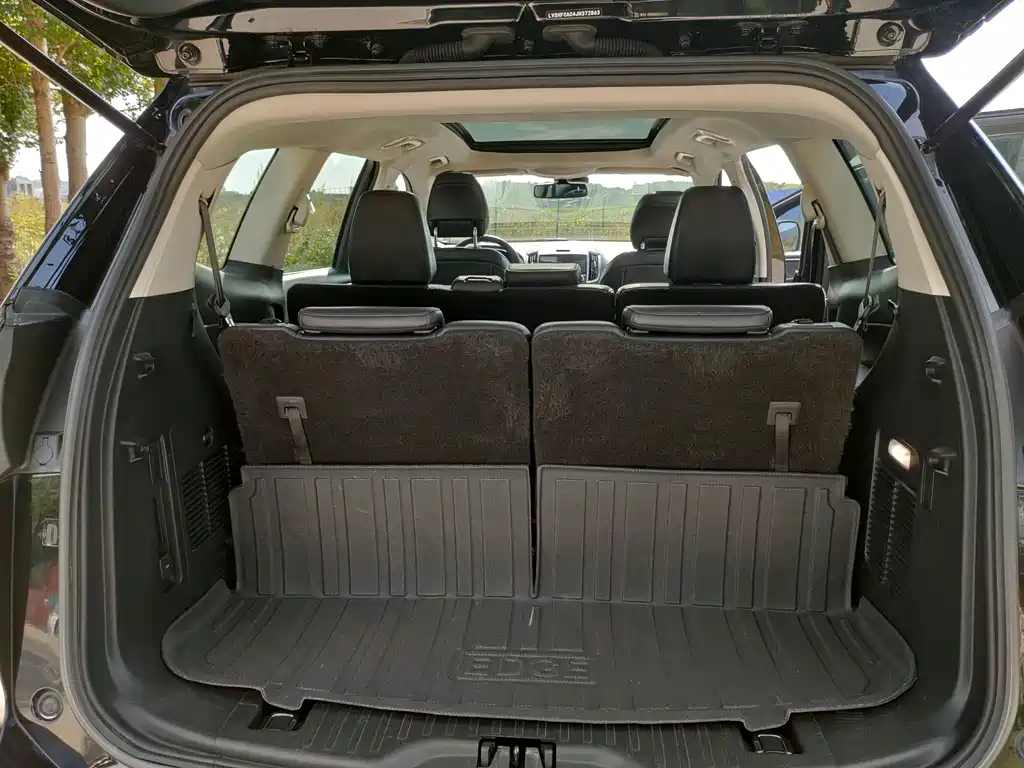 Ford Edge — миниатюра 18