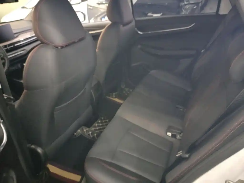Geely Vision X3 — миниатюра 17