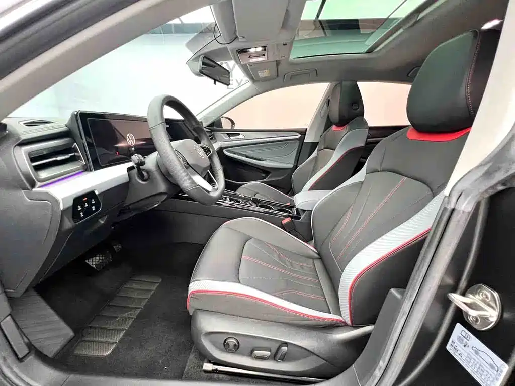 Volkswagen Lamando — миниатюра 7