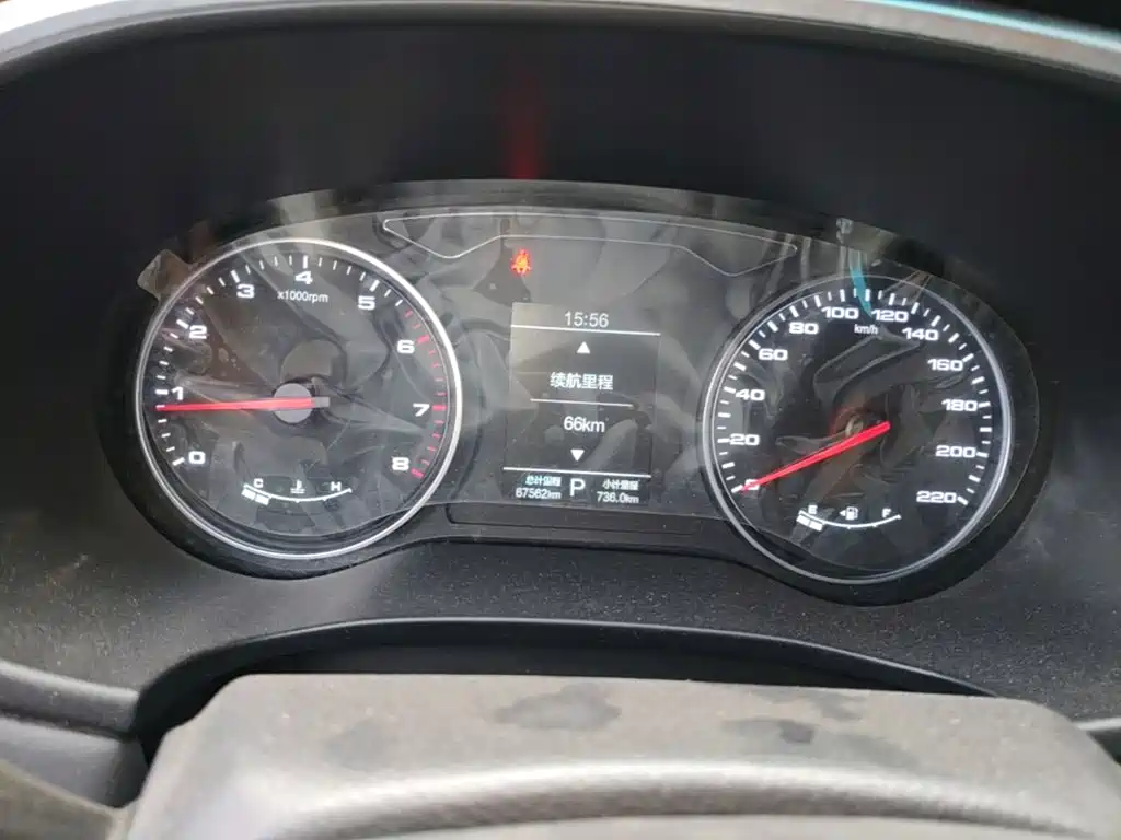JAC X7 — миниатюра 12