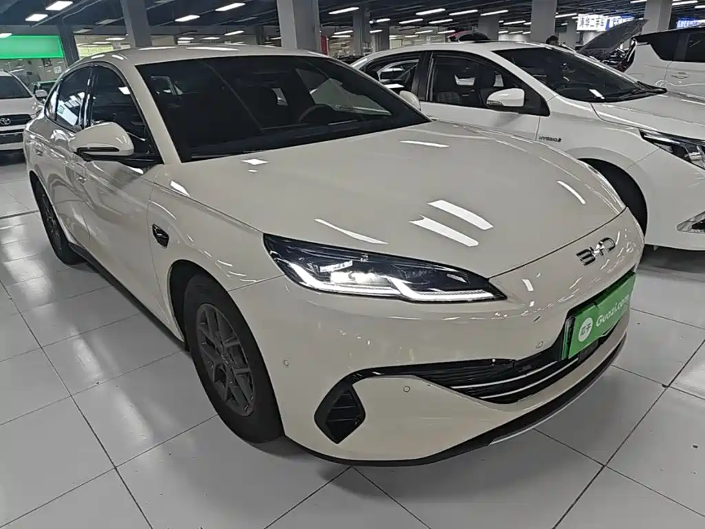 BYD Seal 06 — миниатюра 4