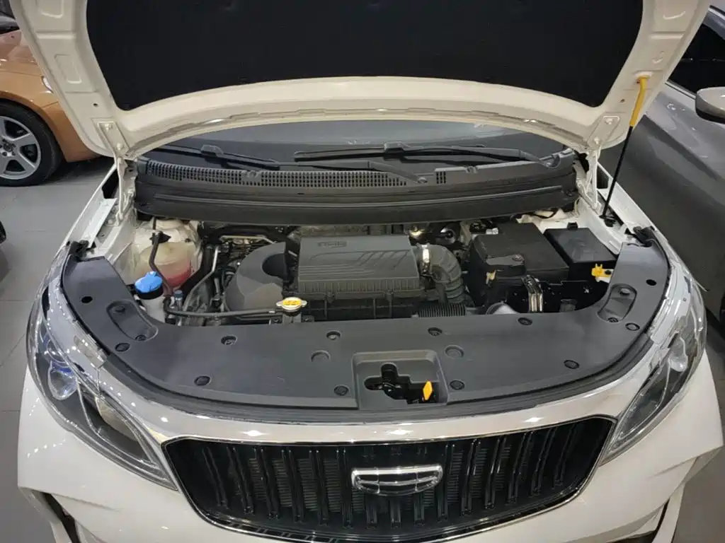 Geely Vision X3 — миниатюра 20