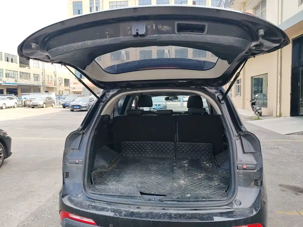 JAC X7 — миниатюра 19