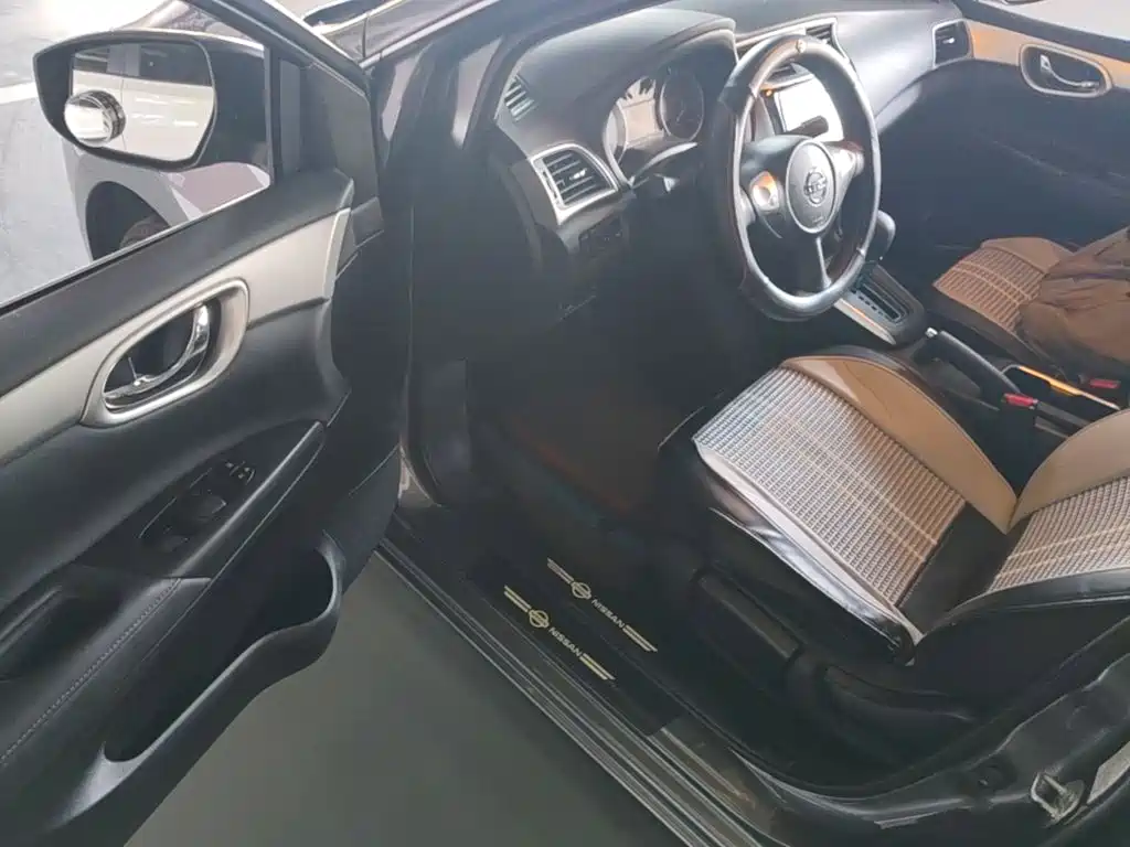 Nissan Sylphy — миниатюра 16