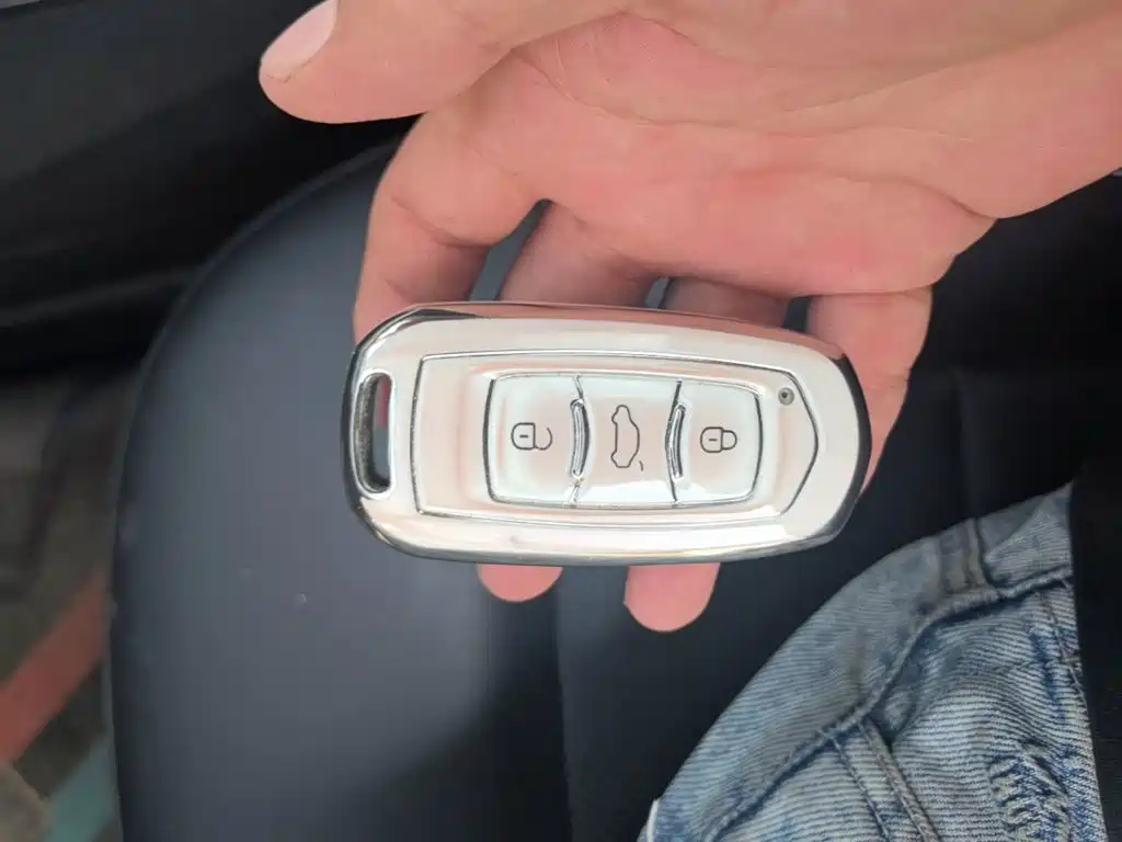 Geely Emgrand GS — миниатюра 9