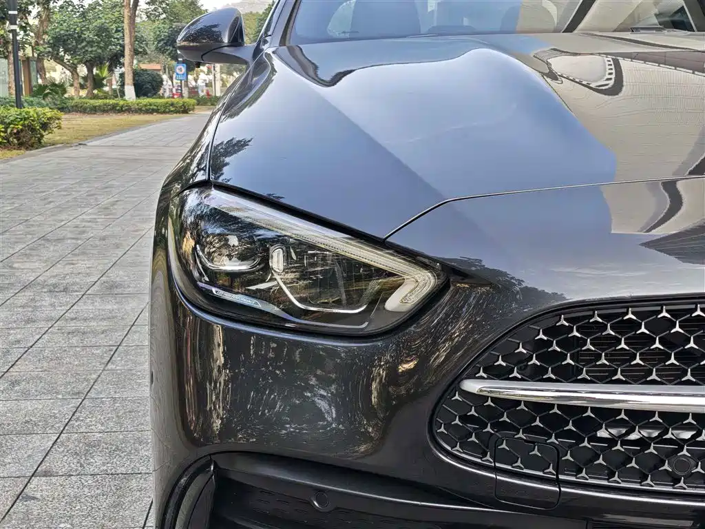 Mercedes-Benz C-Class C 2024 C 260 L Sport