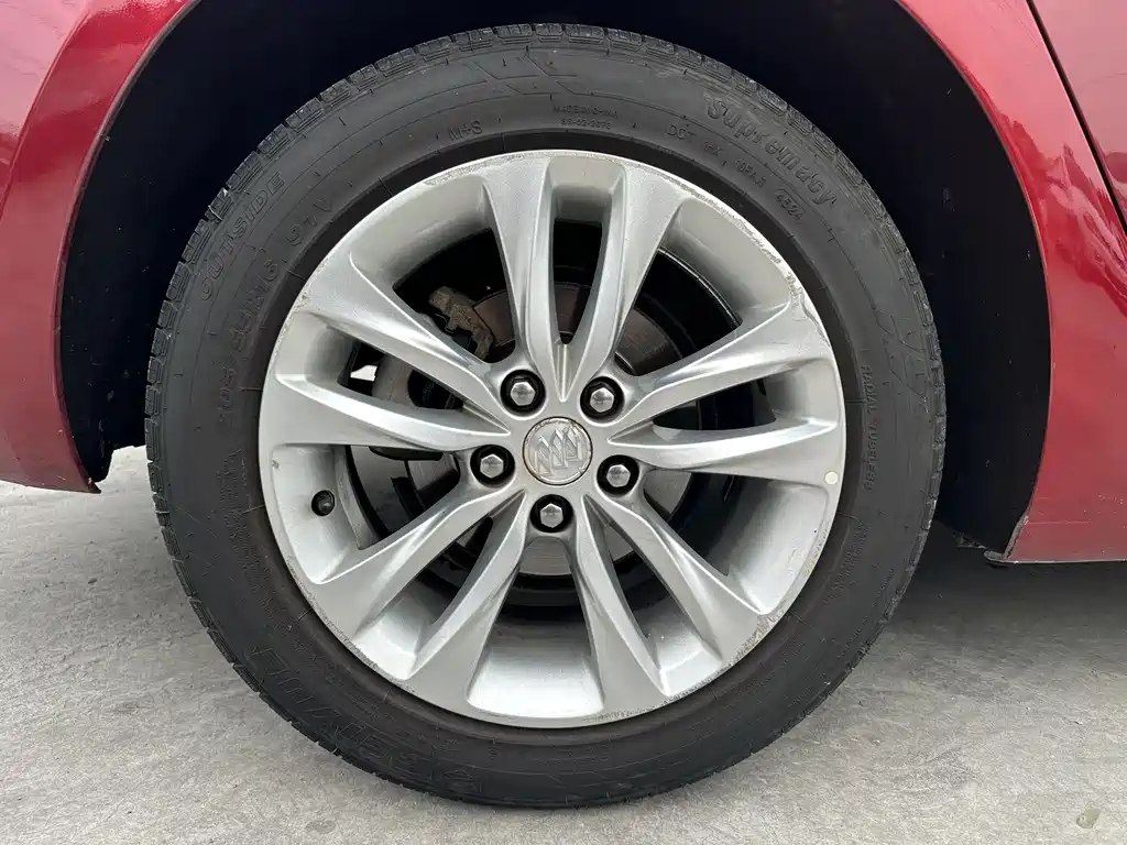 Buick Verano — миниатюра 21